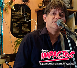 Jaime Pereda Grupo IMPACTOS