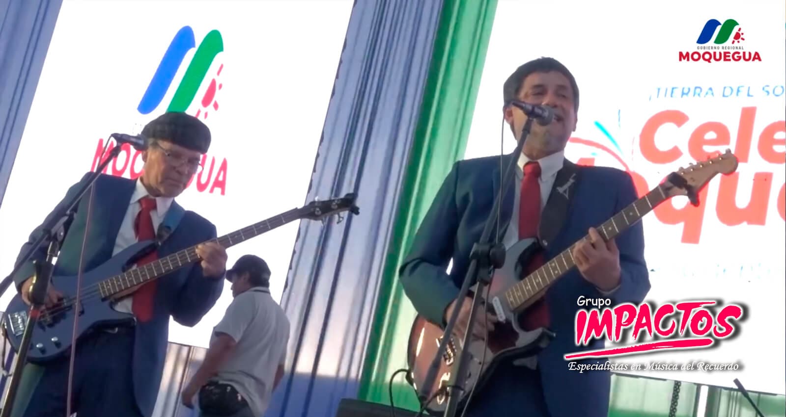 Grupo IMPACTOS en Moquegua 2023