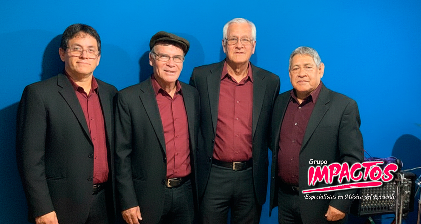 Jaime Pereda & Grupo IMPACTOS 2025